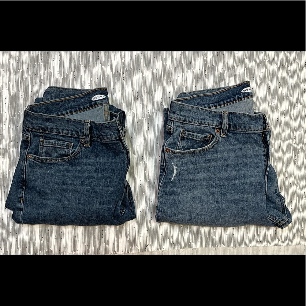 Old Navy Boyfriend Jean Bundle